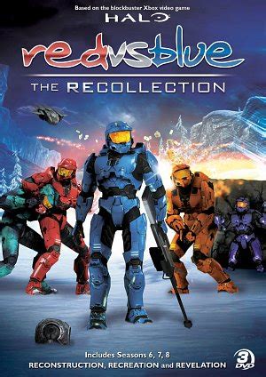 tvtropes red|Red vs. Blue: The Recollection .